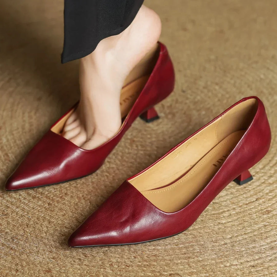 Raluca – Pantofi Eleganți de Lux