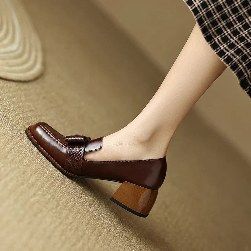 Maribel – Pantofi Eleganți Premium cu Toc