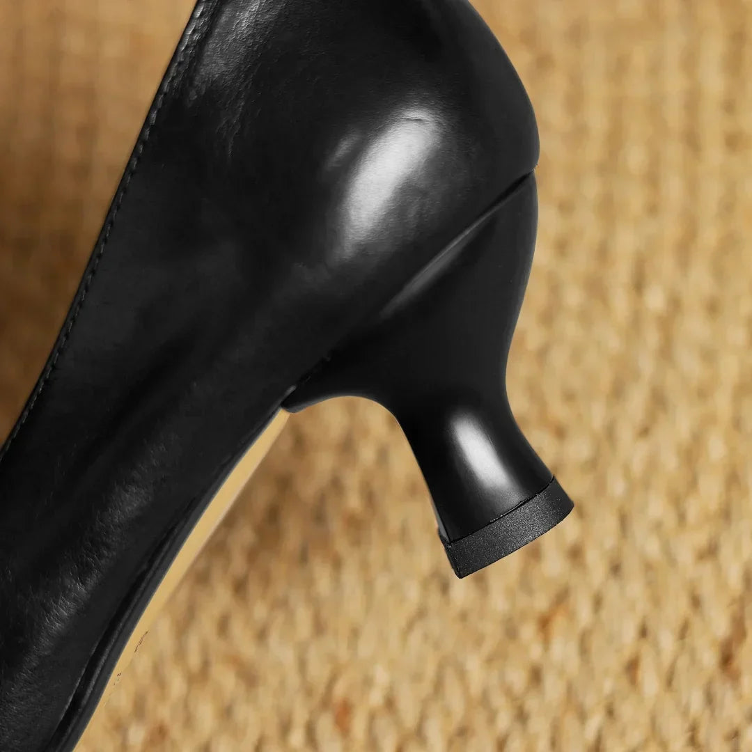 Evelyn – Premium Classic Heels