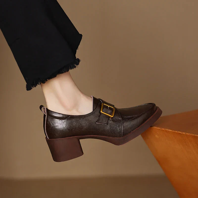 Carolina – Premium Classic Heels