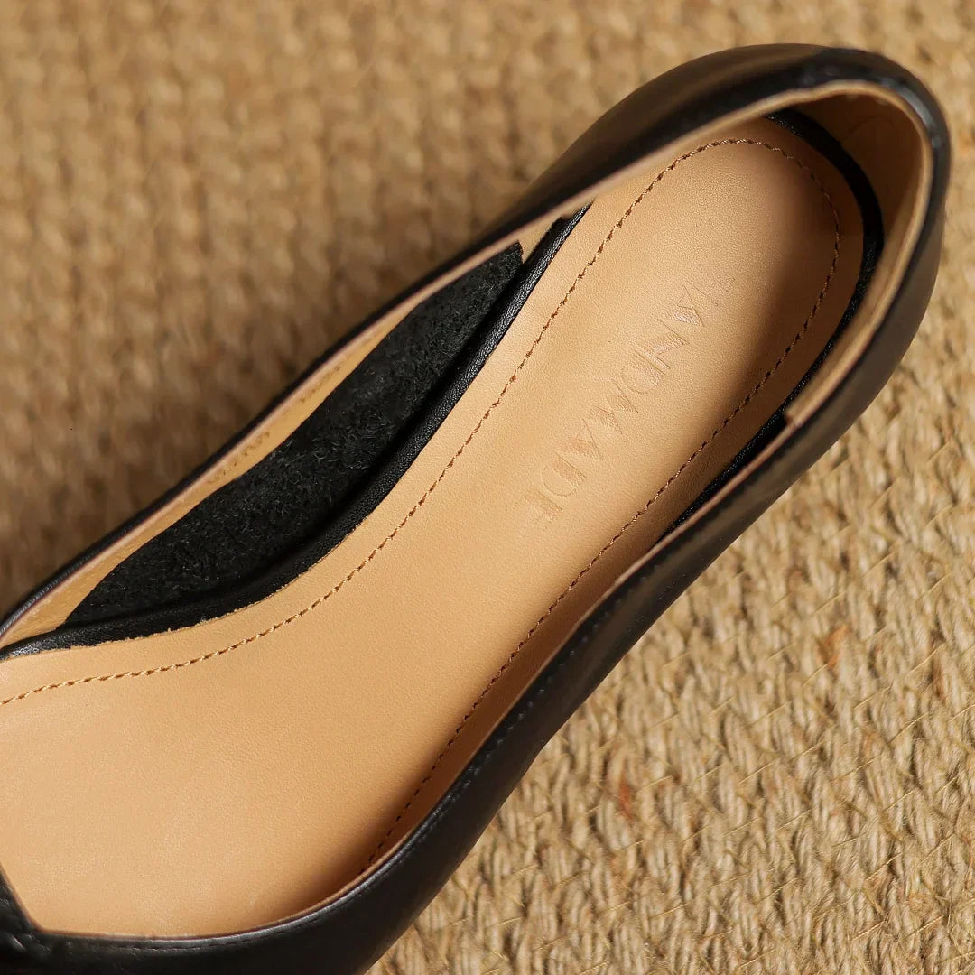 Evelyn – Premium Classic Heels