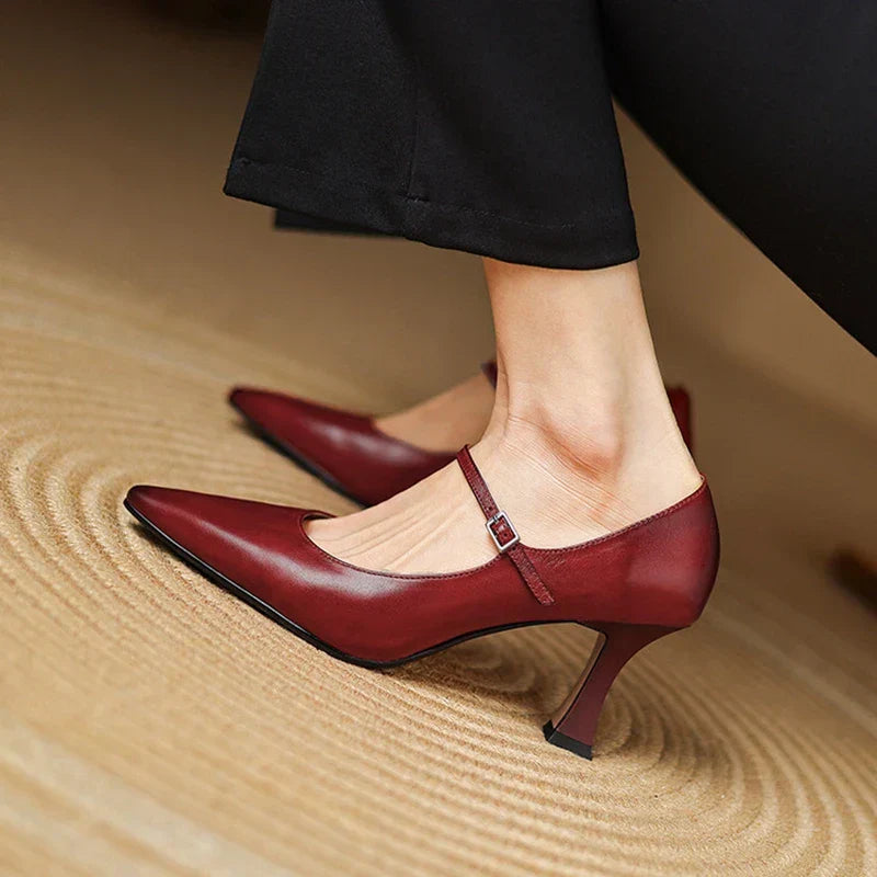 Diana – Pantofi Eleganți de Calitate Superioară