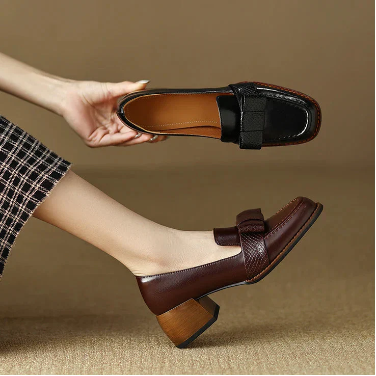 Maribel – Pantofi Eleganți Premium cu Toc