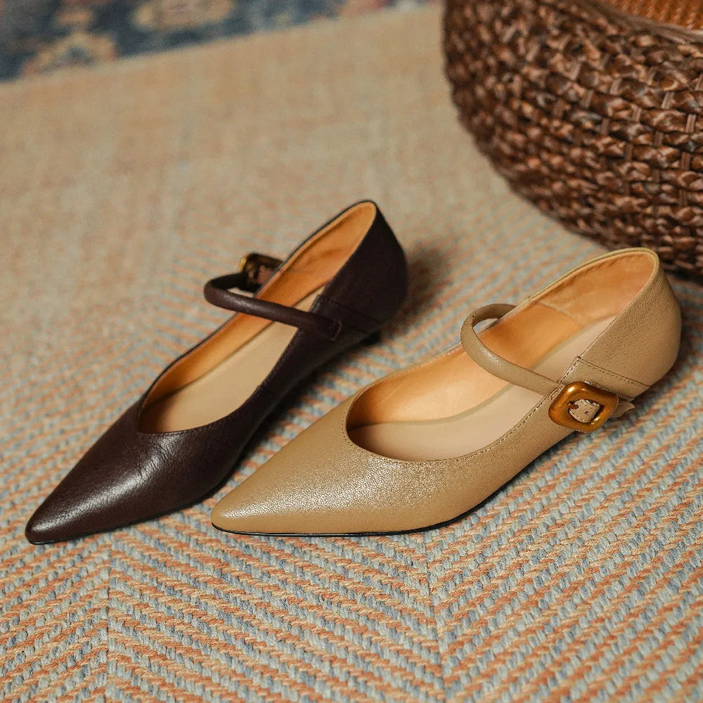 Juliette – Pantofi Premium Eleganți