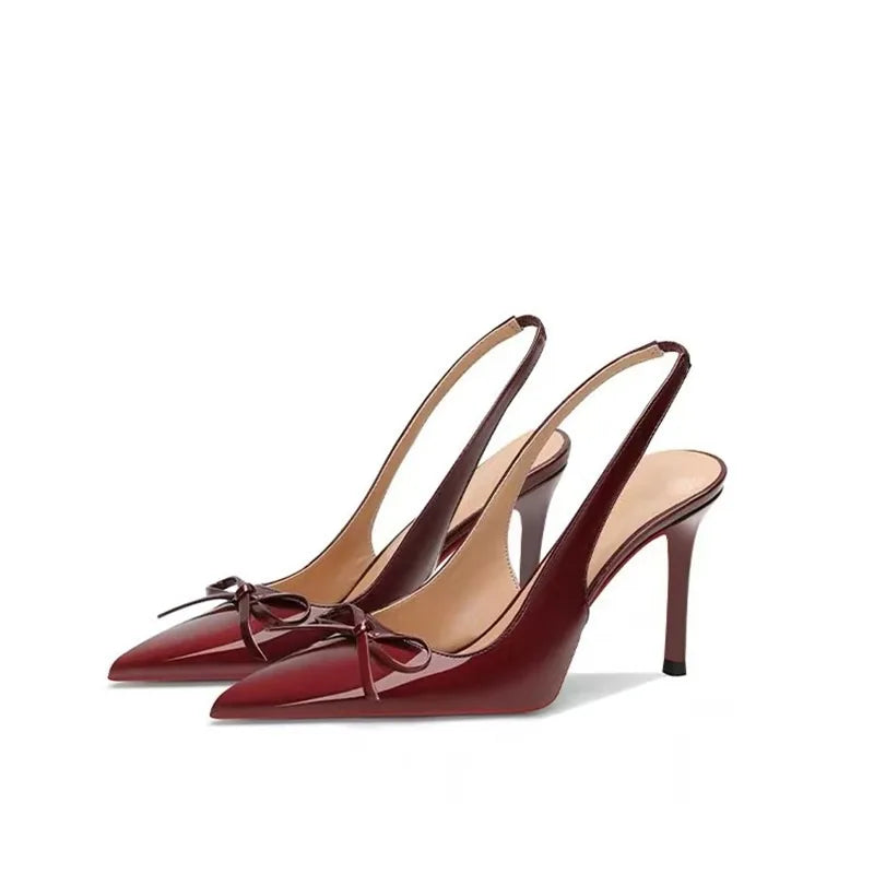 Serena | Eleganți Pantofi cu Toc