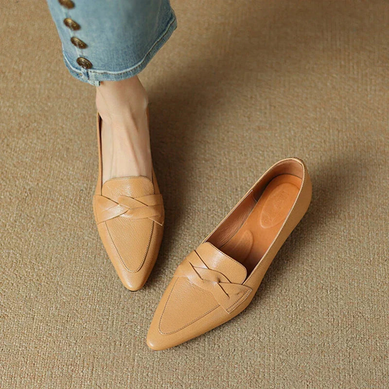 Celeste – Premium Classic Moccasins