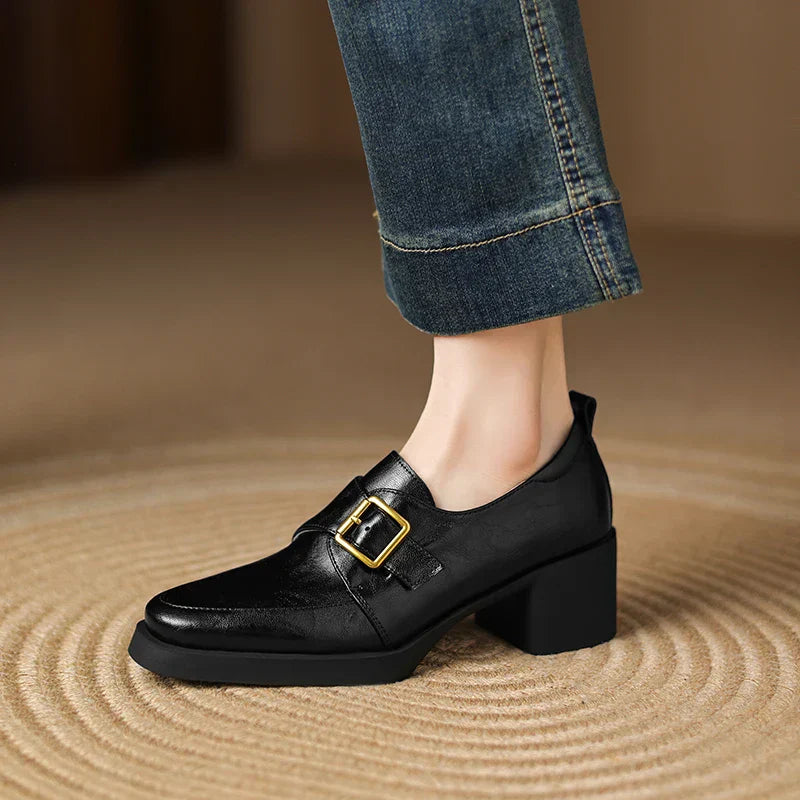 Carolina – Premium Classic Heels