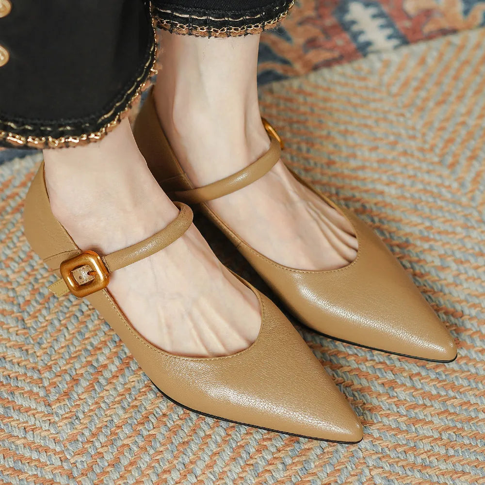 Juliette – Pantofi Premium Eleganți