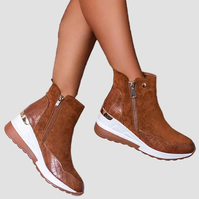 Panagiota - Ortopedic Ankle Boots