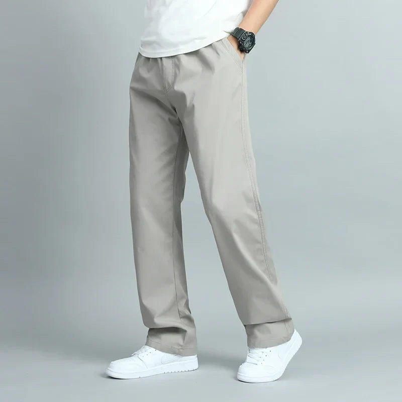 John | Pantaloni Bărbați Confortabili din Bumbac