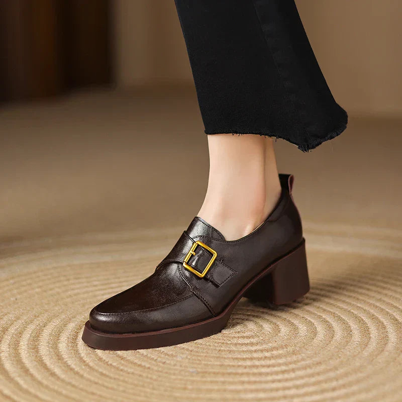Carolina – Premium Classic Heels