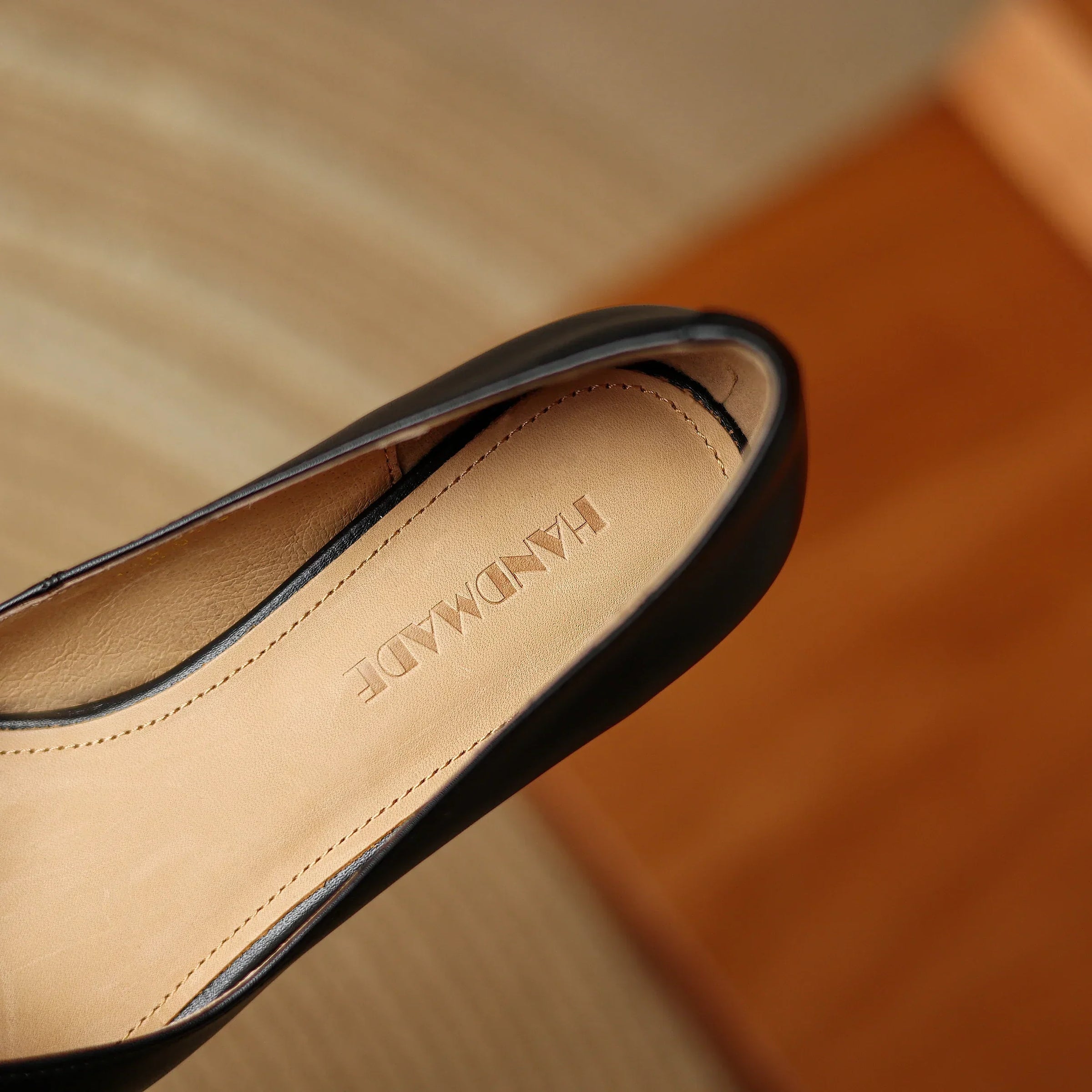 Mara – Premium Classic Heels