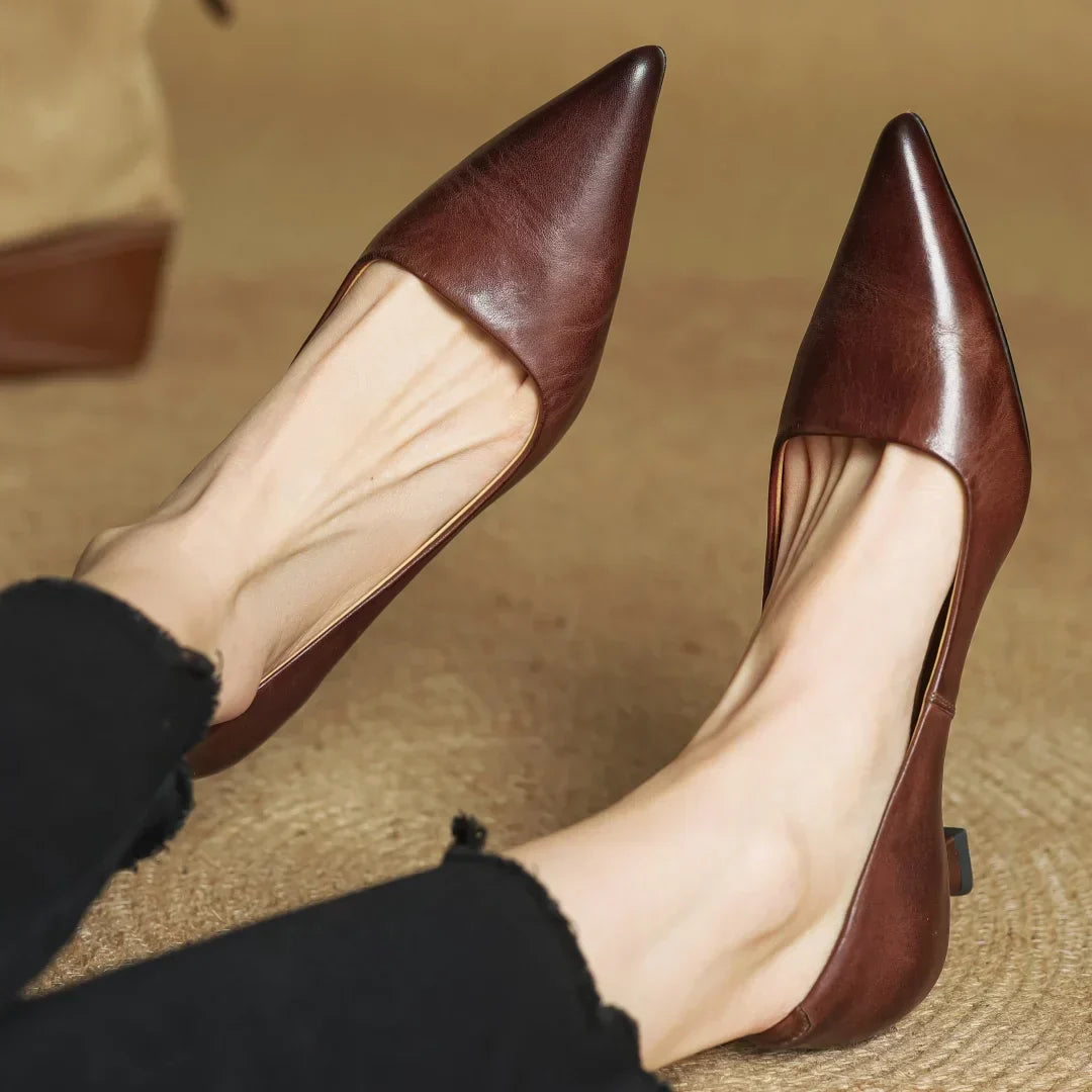 Raluca – Pantofi Eleganți de Lux
