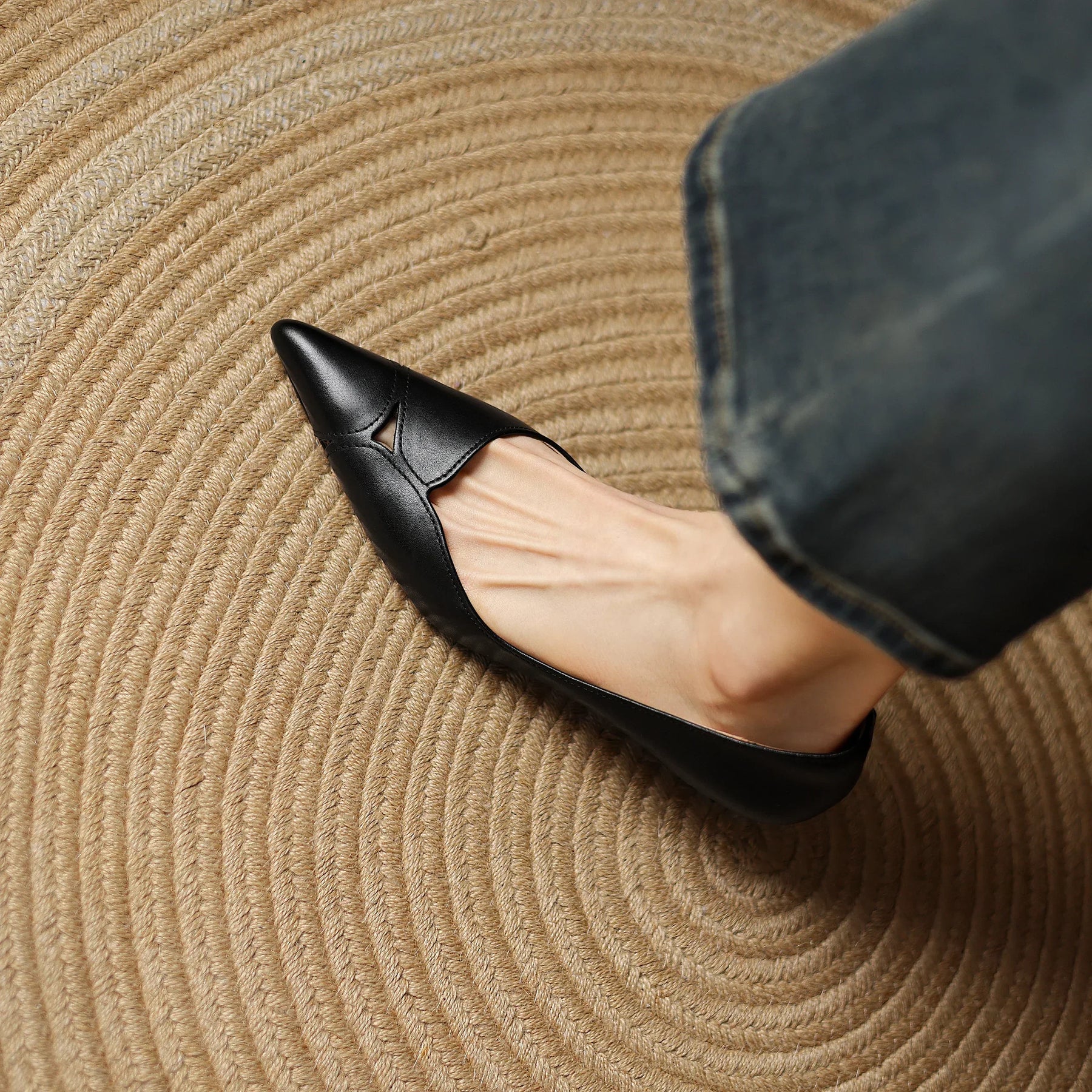 Mara – Premium Classic Heels