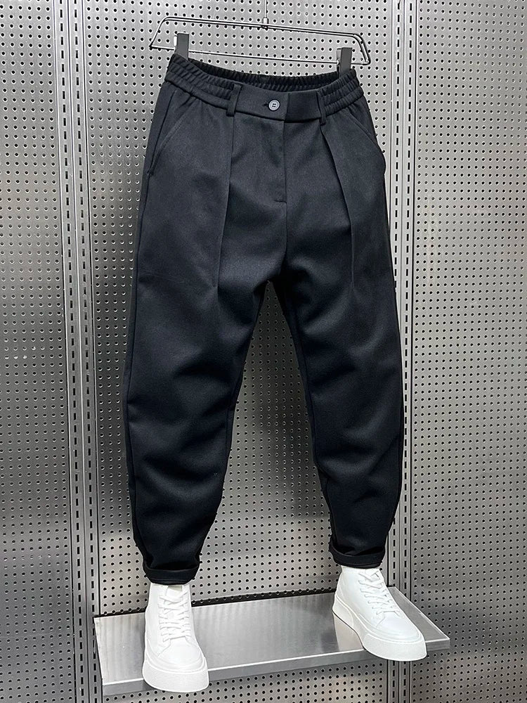 Joe | Mélange Elegant Trousers