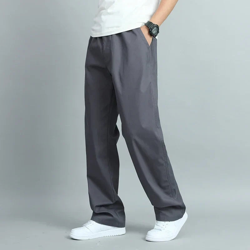 John | Pantaloni Bărbați Confortabili din Bumbac