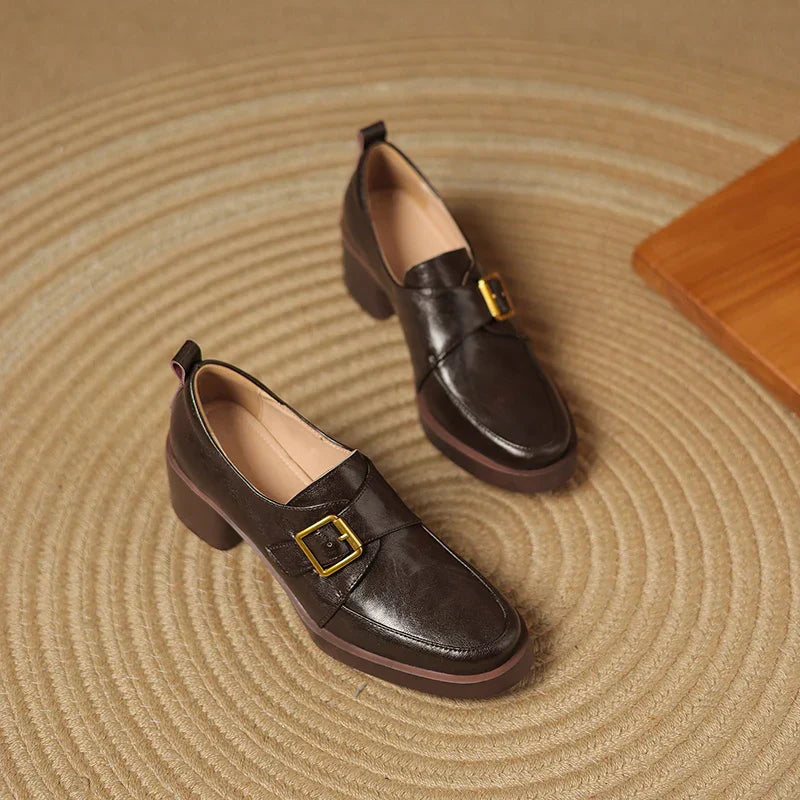 Carolina – Premium Classic Heels