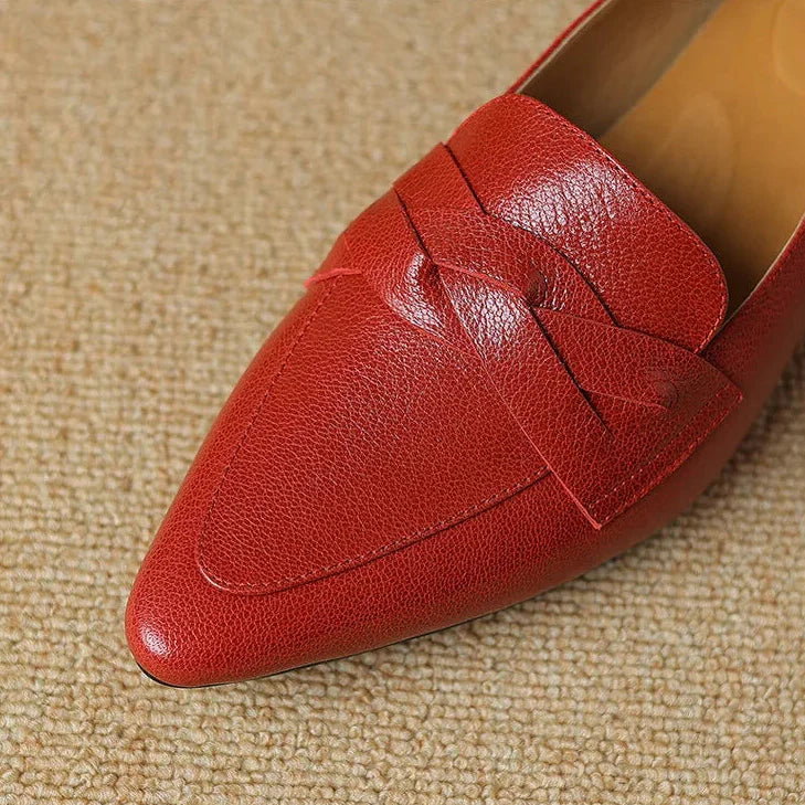 Celeste – Premium Classic Moccasins