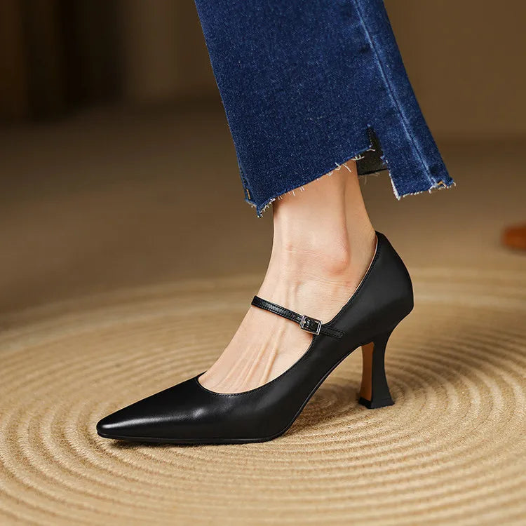 Diana – Pantofi Eleganți de Calitate Superioară