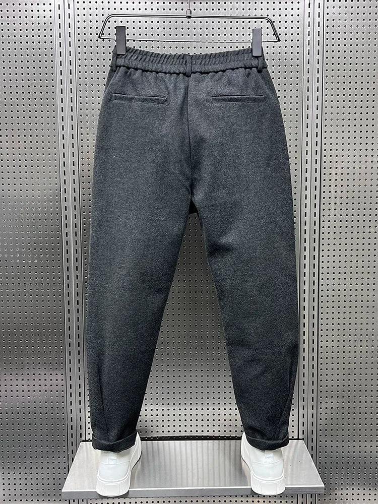 Joe | Mélange Elegant Trousers