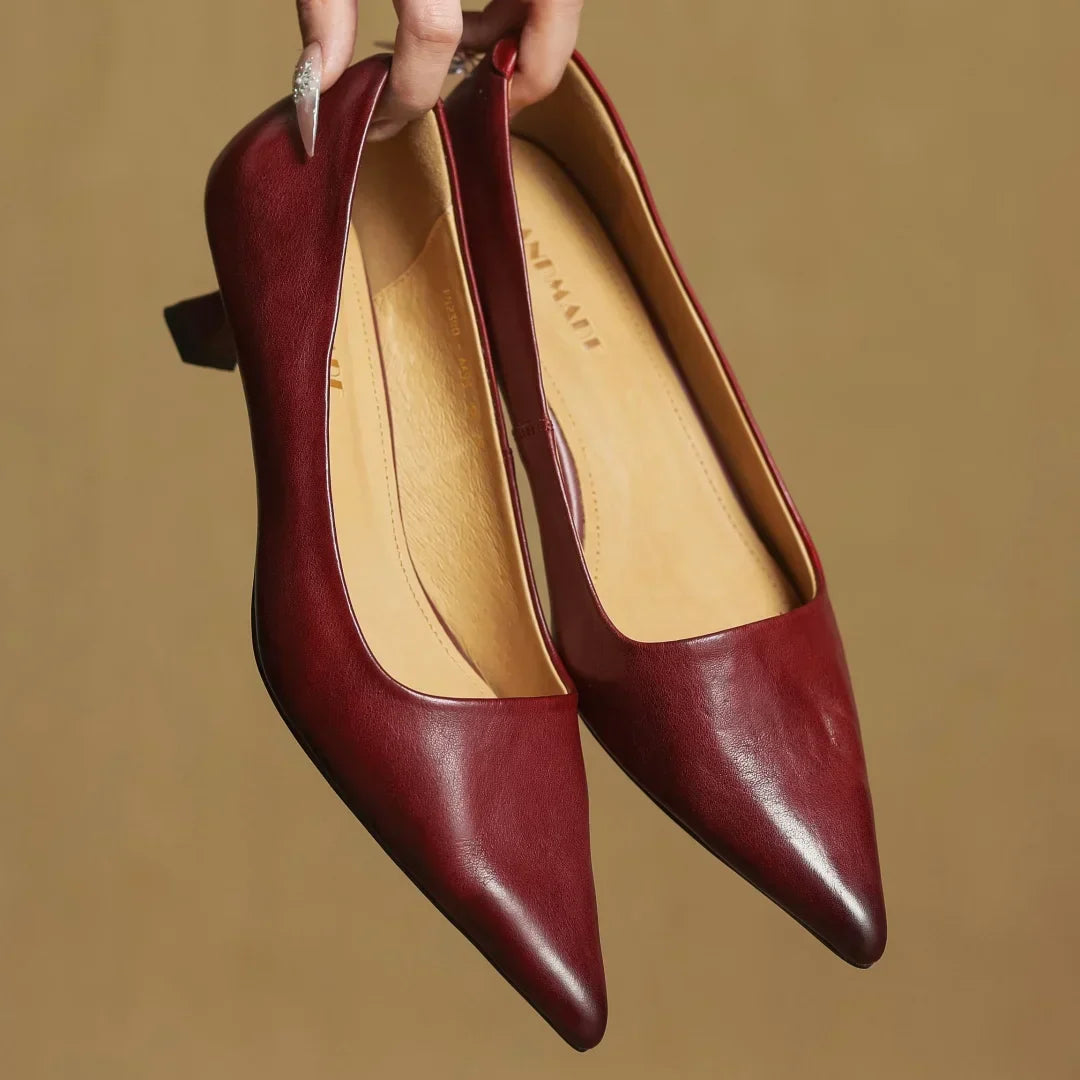 Raluca – Pantofi Eleganți de Lux