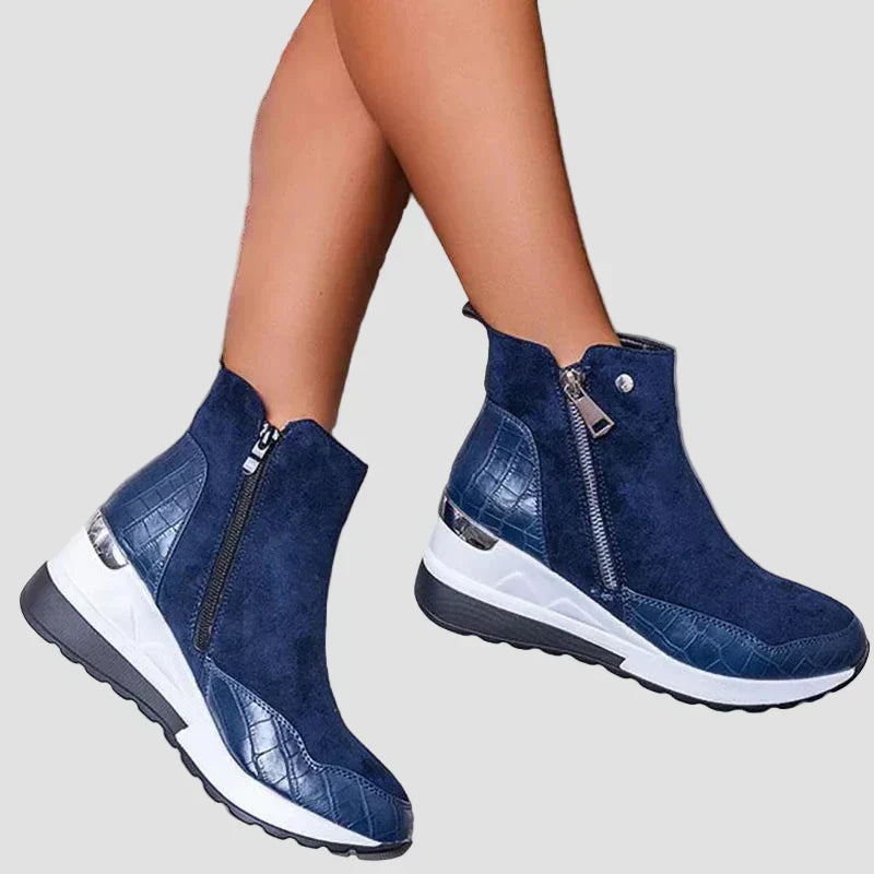 Panagiota - Ortopedic Ankle Boots