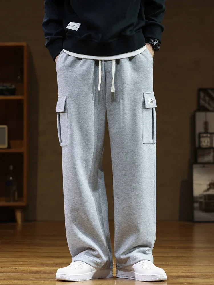 Robert | Pantalón Cargo de Polar