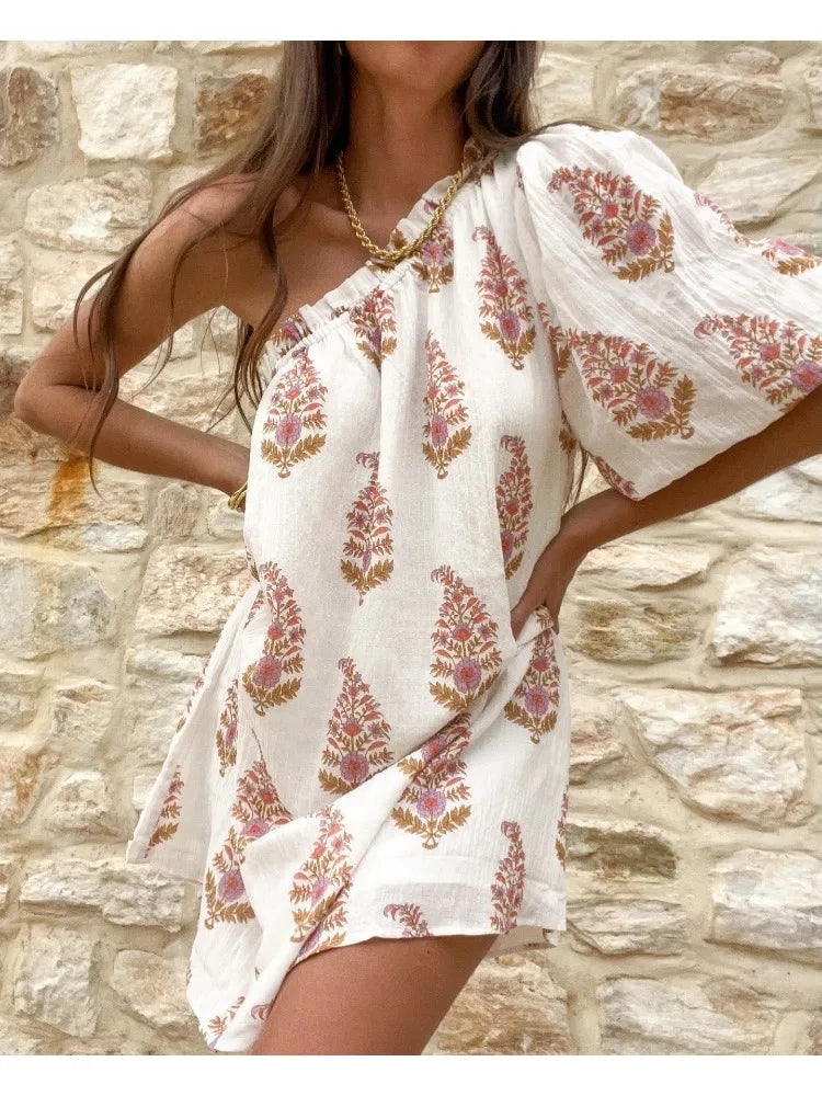 Rochie Mini Elegantă Marigold