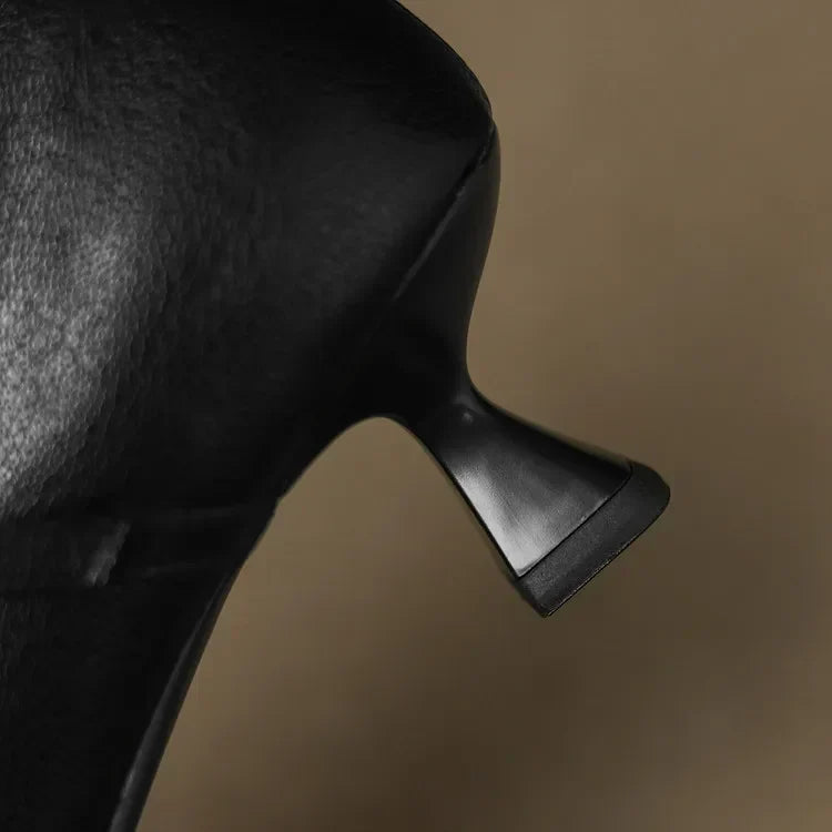 Nadia – Premium Classic Heels