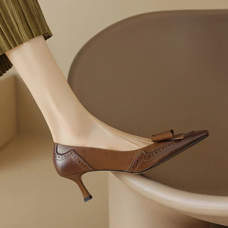Amalia – Pantofi Eleganți de Calitate Superioară