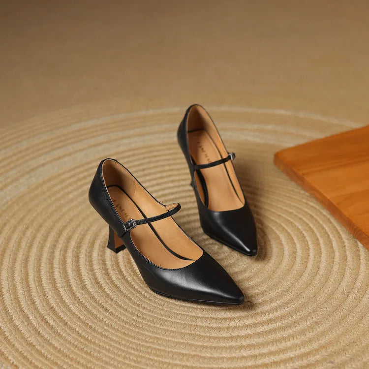 Diana – Pantofi Eleganți de Calitate Superioară