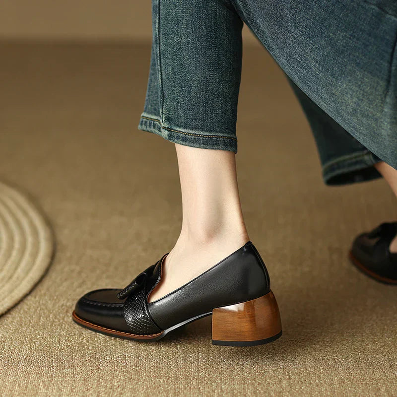 Maribel – Pantofi Eleganți Premium cu Toc