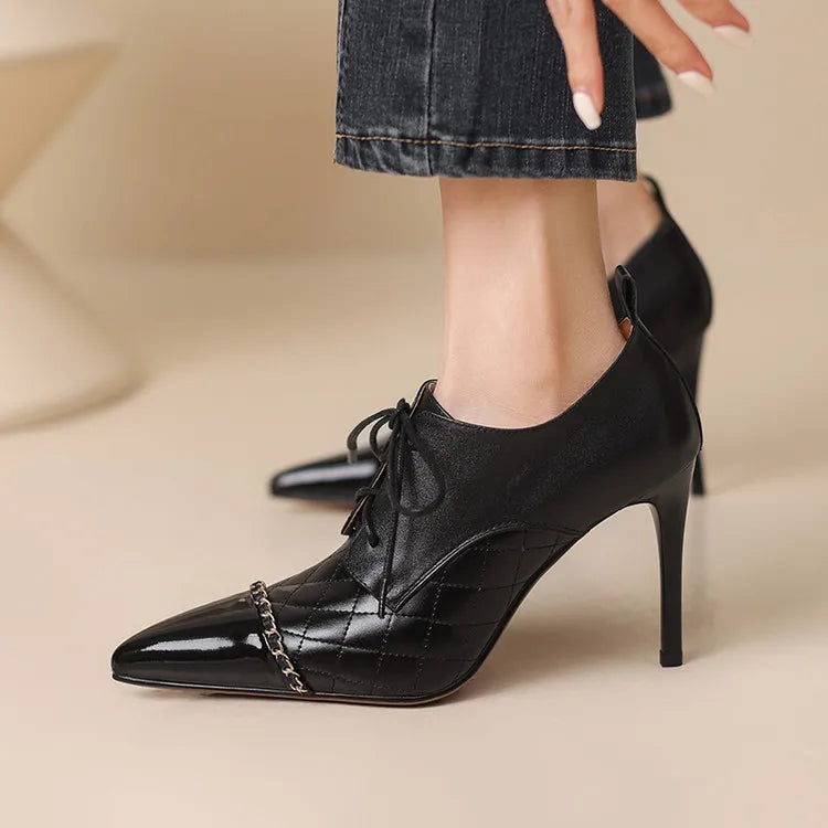 Margot – Premium Classic Heels