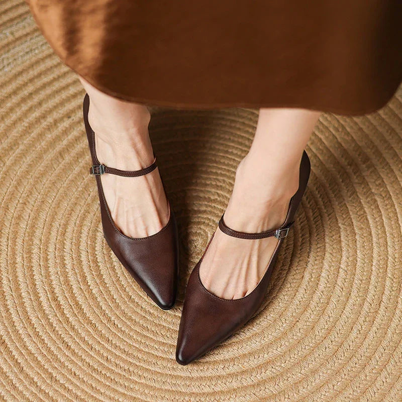 Diana – Pantofi Eleganți de Calitate Superioară