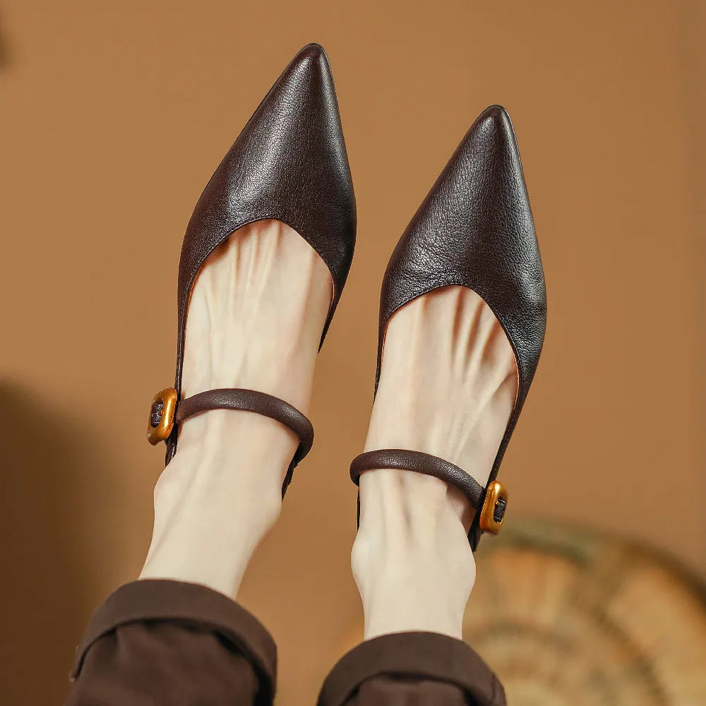 Juliette – Pantofi Premium Eleganți