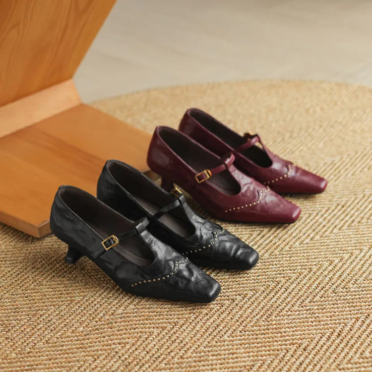 Talia – Pantofi Premium Eleganți