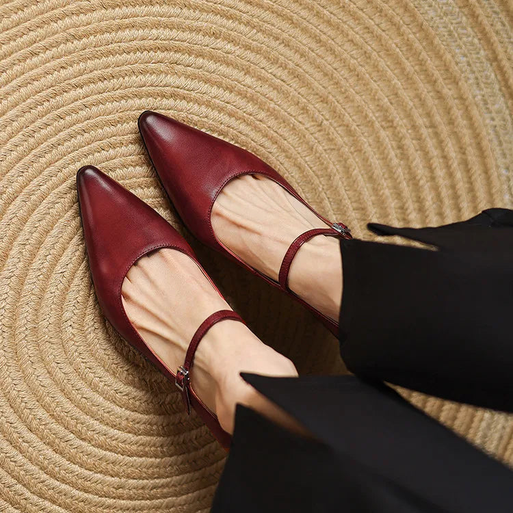 Diana – Pantofi Eleganți de Calitate Superioară