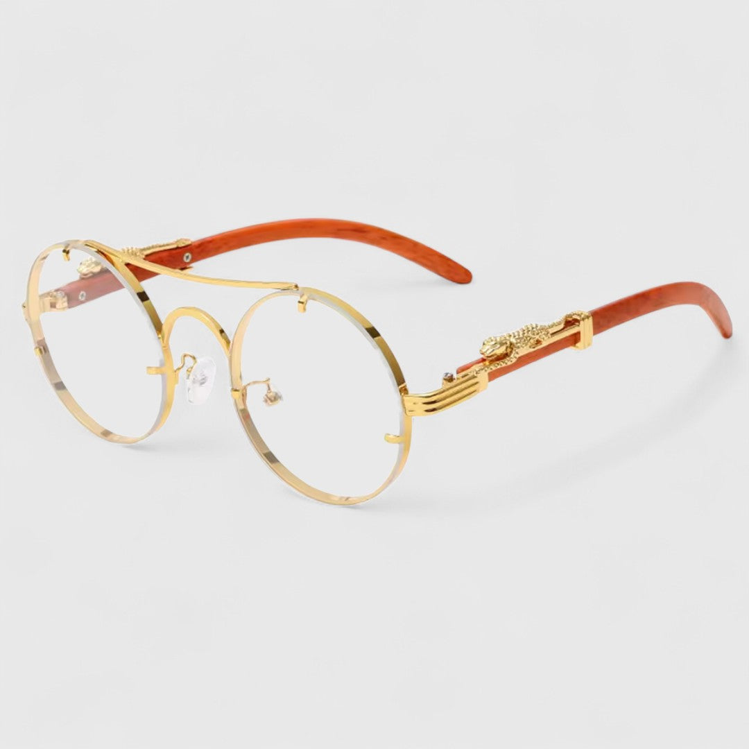 Eratopie - Ochelari de soare retro cu un stil elegant și atemporal