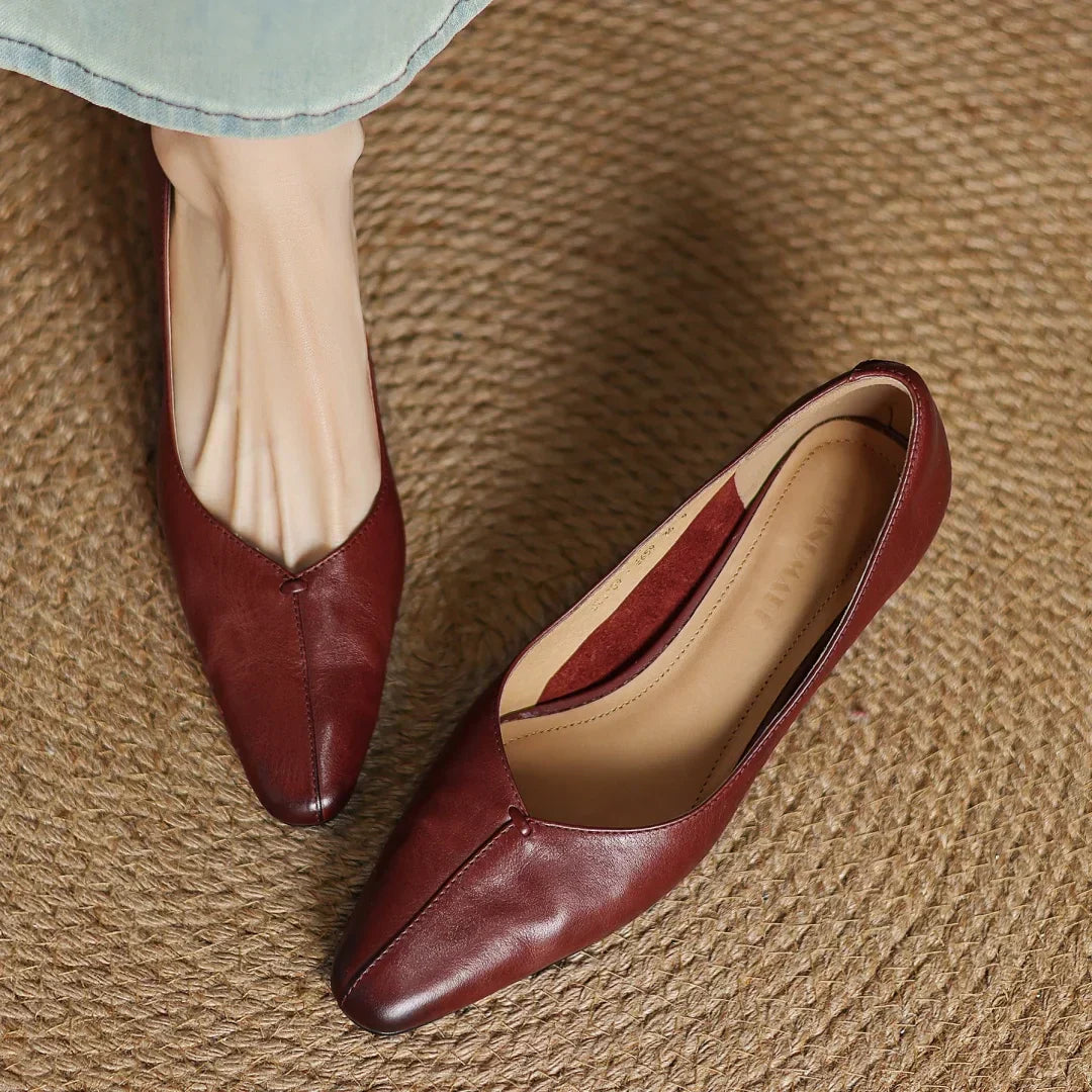 Evelyn – Premium Classic Heels