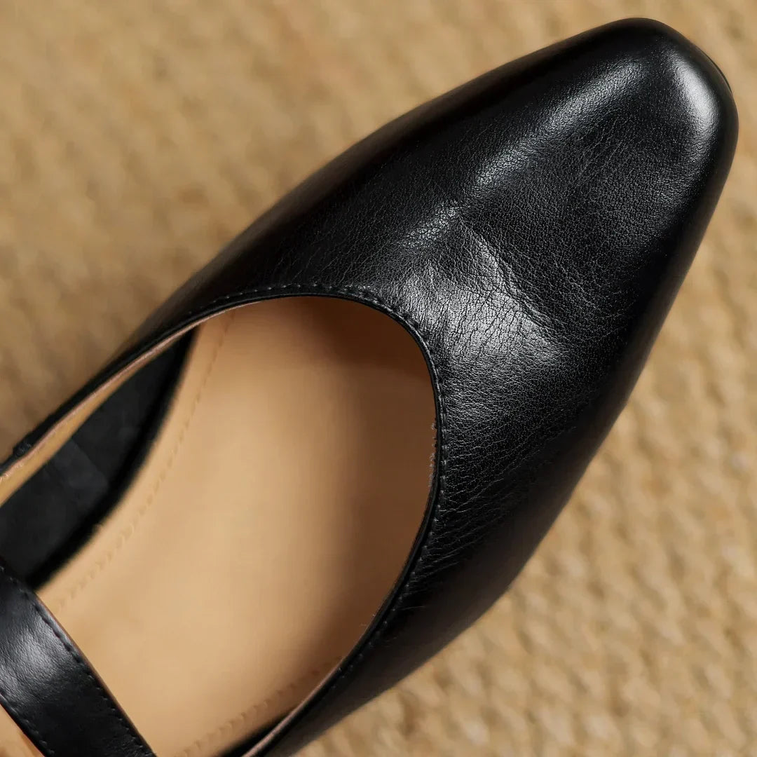 Noemi – Cizme Premium Clasice cu Toc