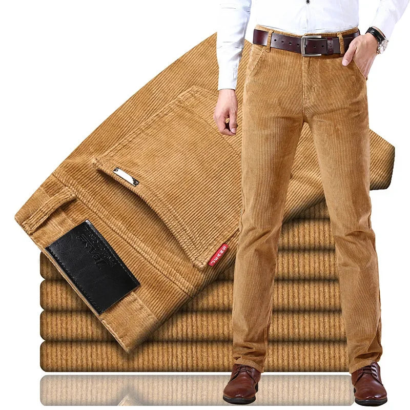 Henry | Pantaloni Eleganți pentru Bărbați