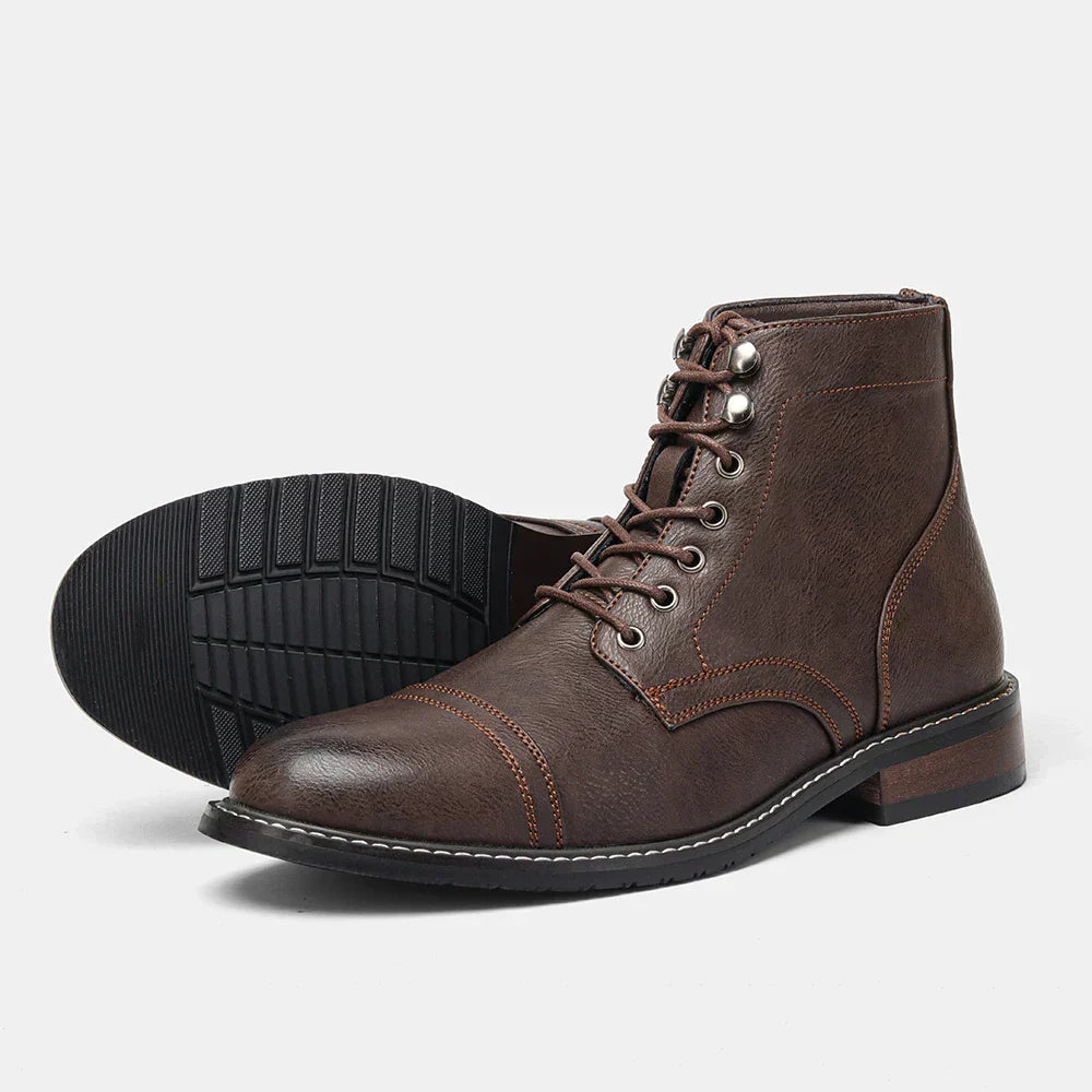 Dakota | Cizme Derby Elegante