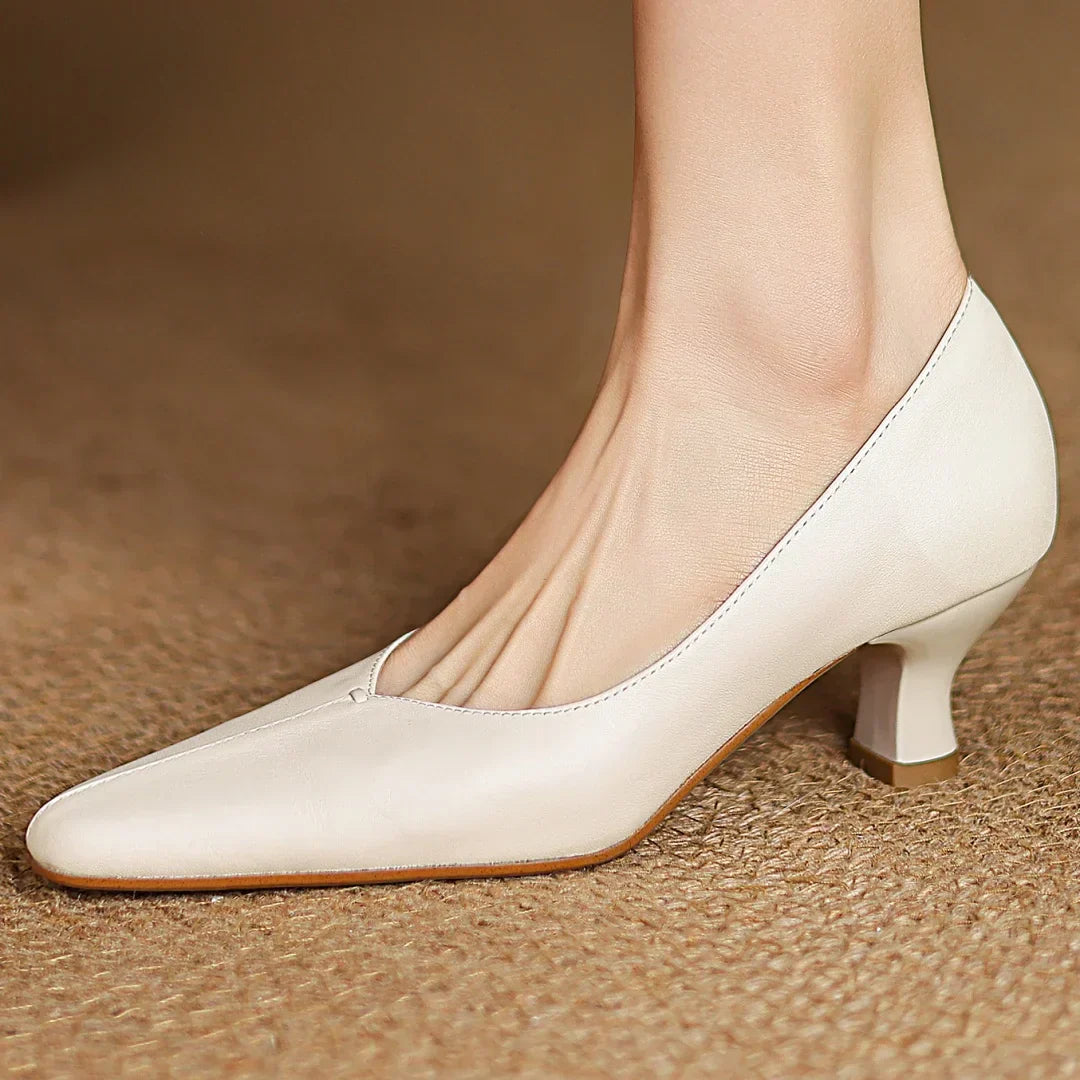 Evelyn – Premium Classic Heels