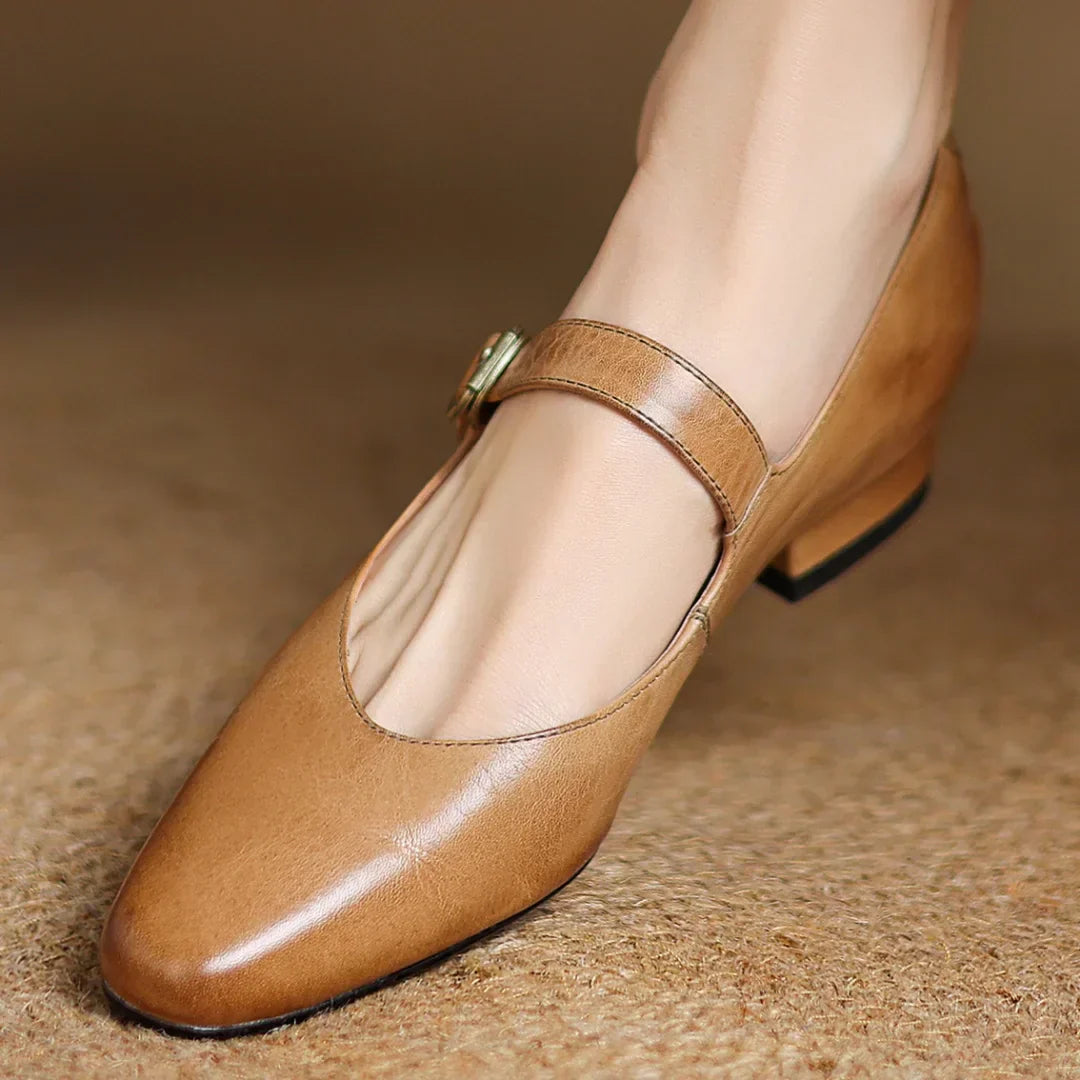 Noemi – Cizme Premium Clasice cu Toc