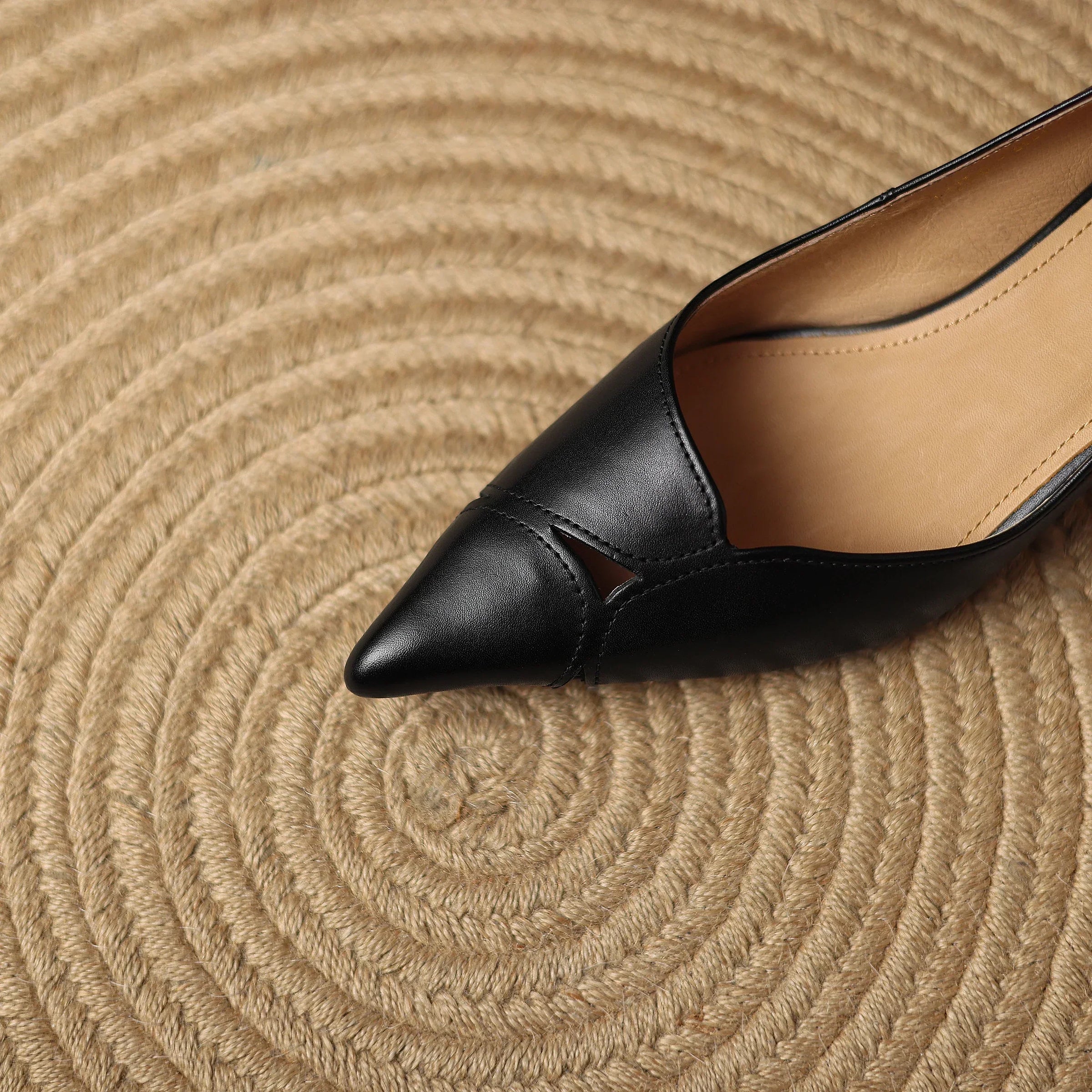 Mara – Premium Classic Heels