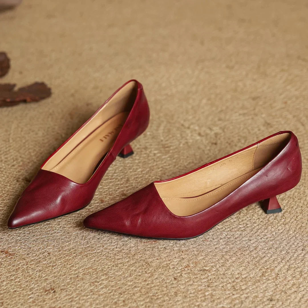 Raluca – Pantofi Eleganți de Lux
