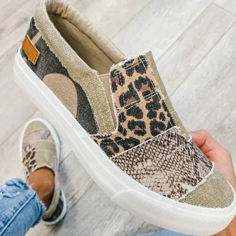 Noemi Pantofi Loafer Trendy cu Amortizare pentru Dureri