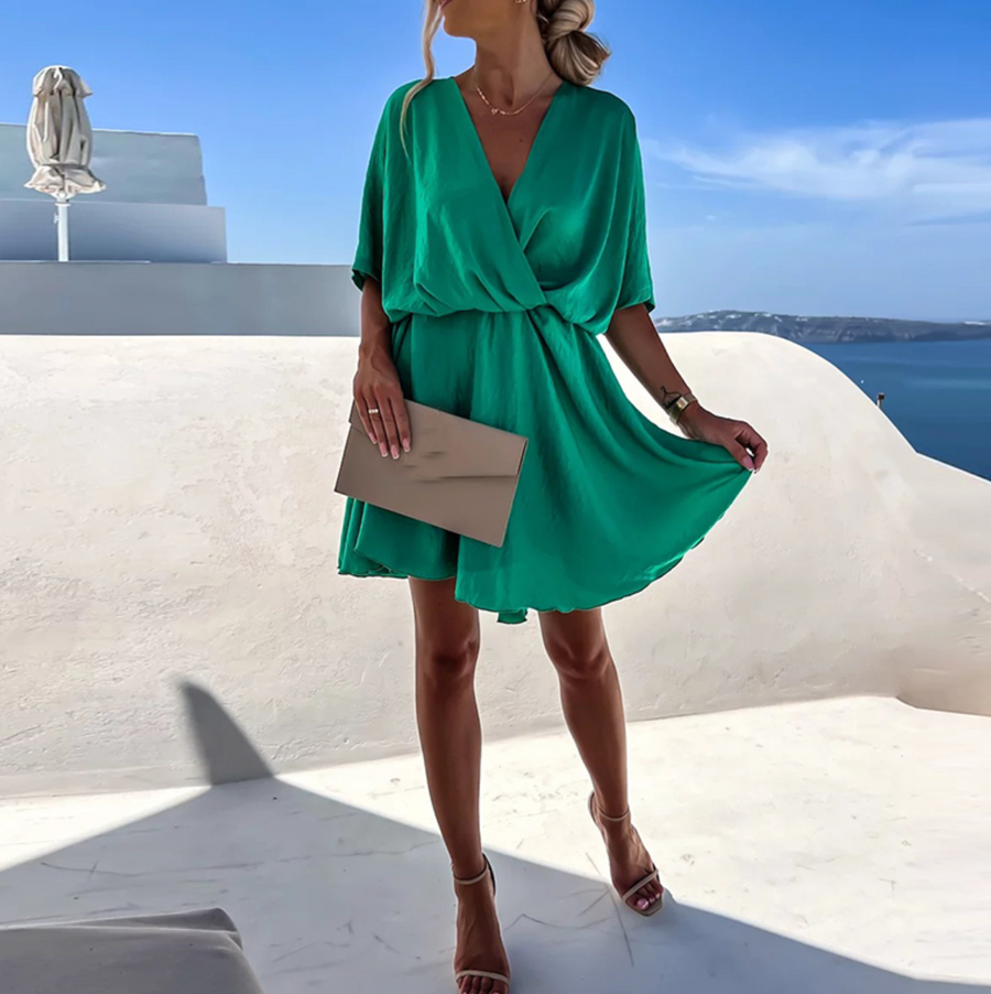 Rochie de Vară Modernă Emory