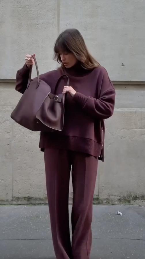 Ruby - Set Elegant pentru Doamne