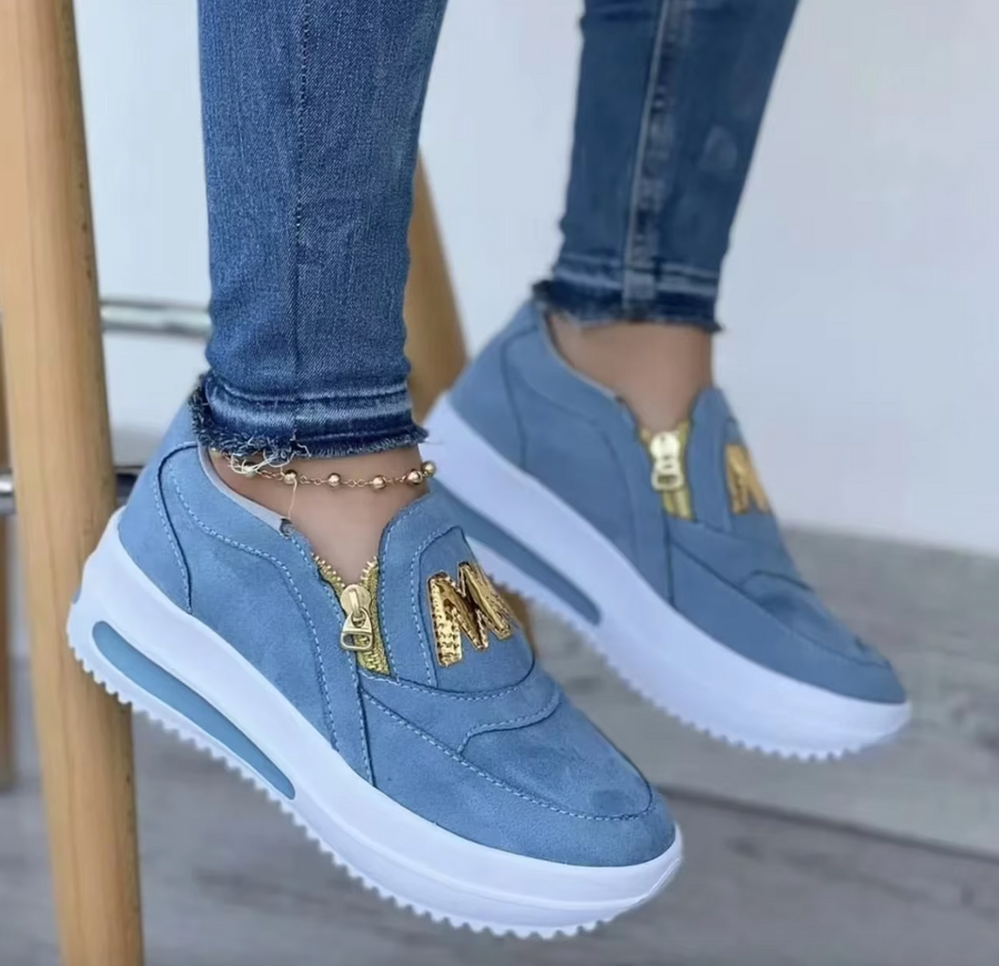 Adidași ZipStep Eleganți și Confortabili